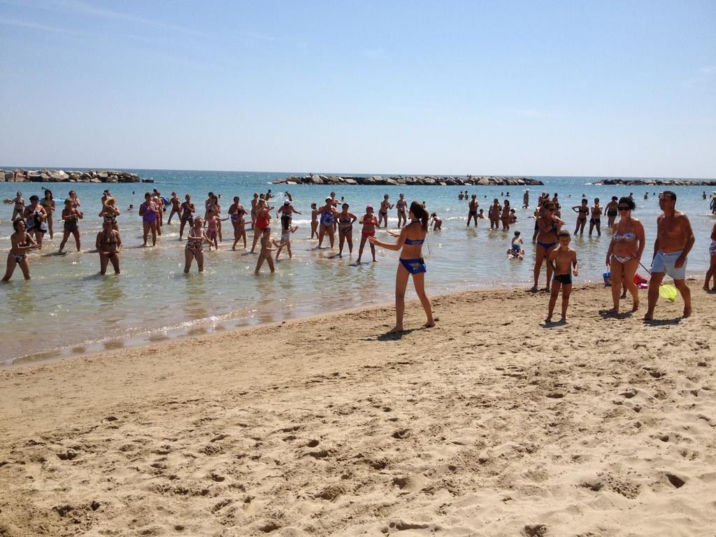 Grand Hotel Excelsior San Benedetto del Tronto Luaran gambar