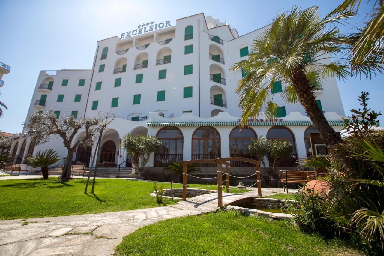 Grand Hotel Excelsior San Benedetto del Tronto Luaran gambar