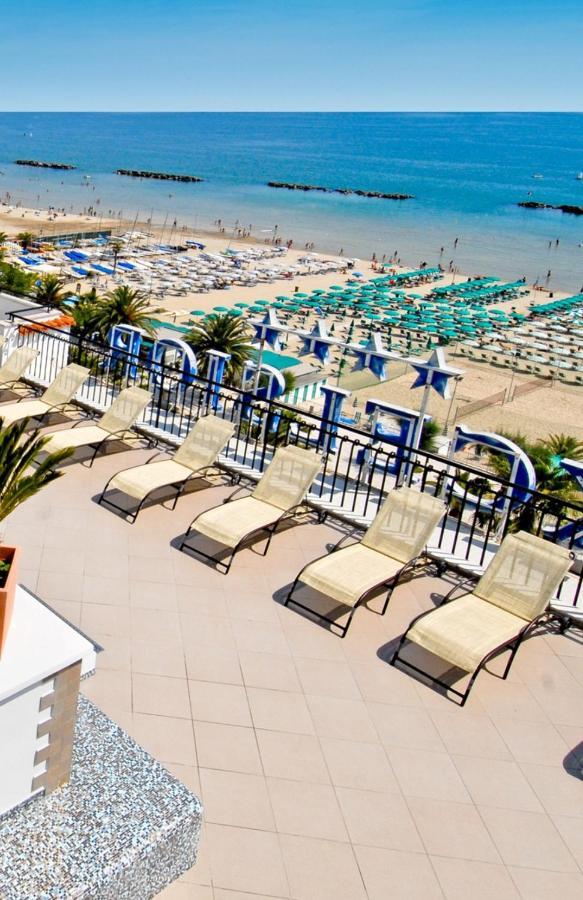 Grand Hotel Excelsior San Benedetto del Tronto Luaran gambar