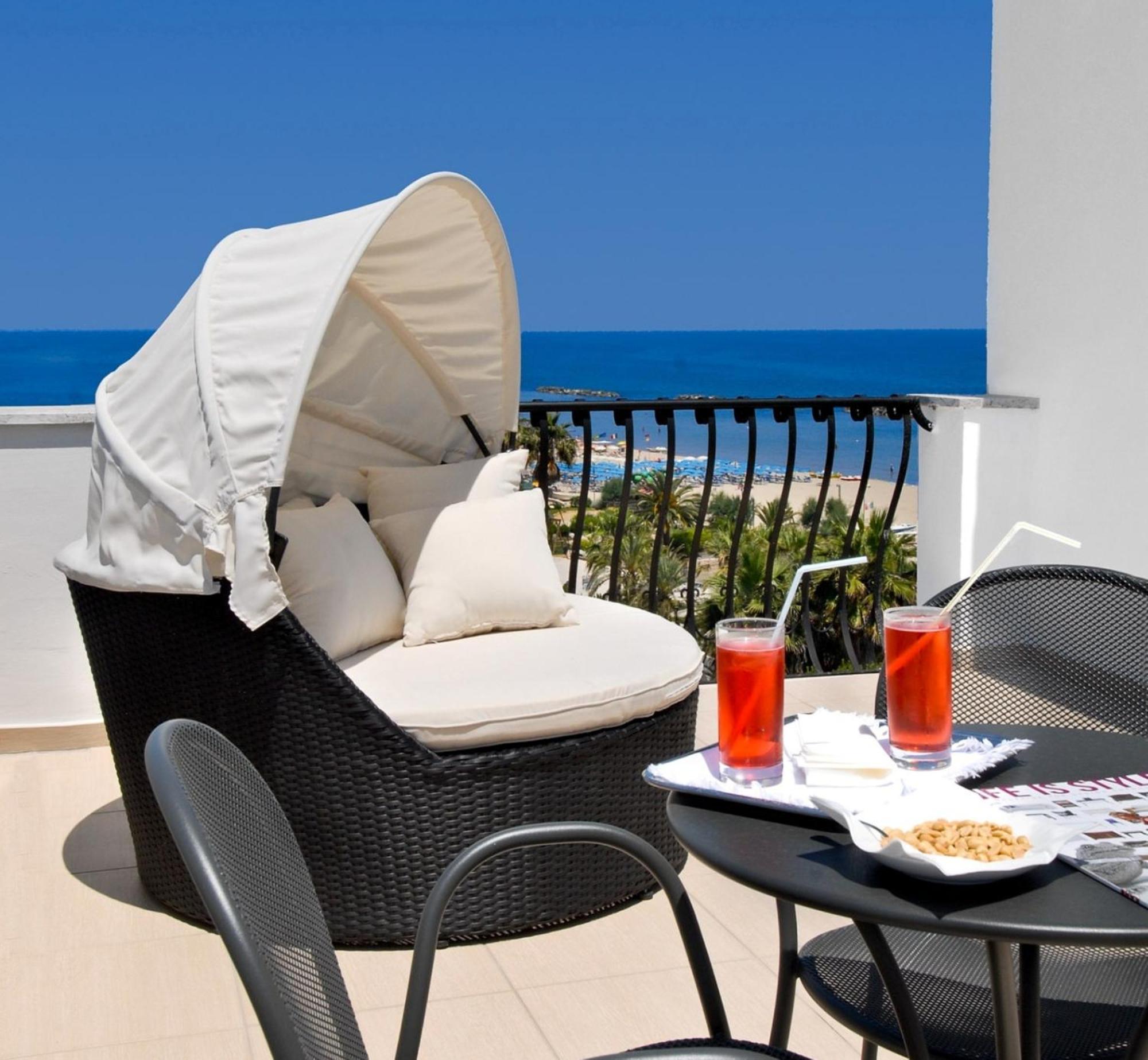 Grand Hotel Excelsior San Benedetto del Tronto Bilik gambar