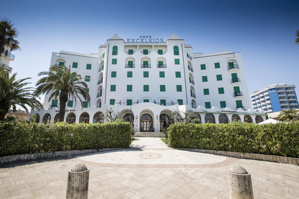 Grand Hotel Excelsior San Benedetto del Tronto Luaran gambar