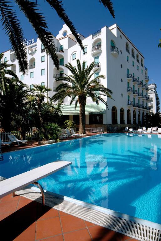 Grand Hotel Excelsior San Benedetto del Tronto Luaran gambar