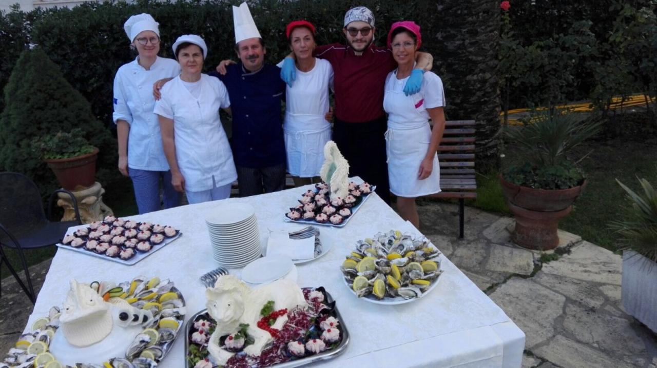 Grand Hotel Excelsior San Benedetto del Tronto Luaran gambar
