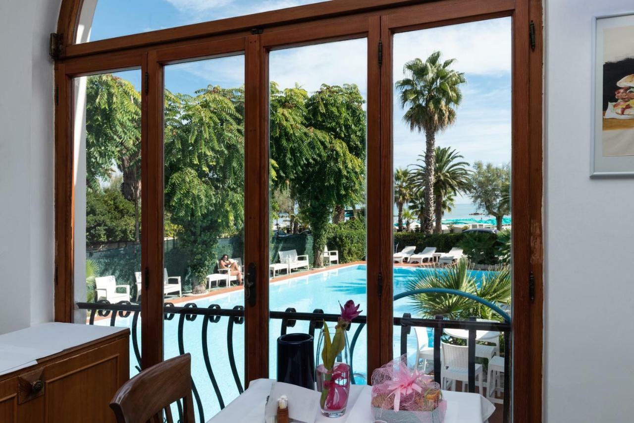 Grand Hotel Excelsior San Benedetto del Tronto Luaran gambar